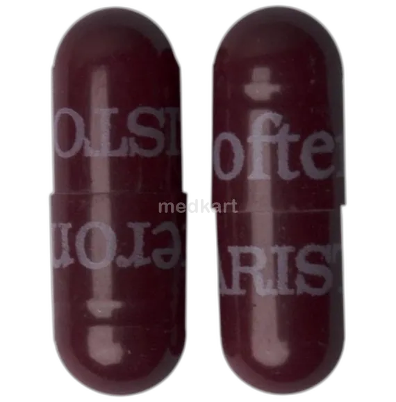 softeron capsule 15's
